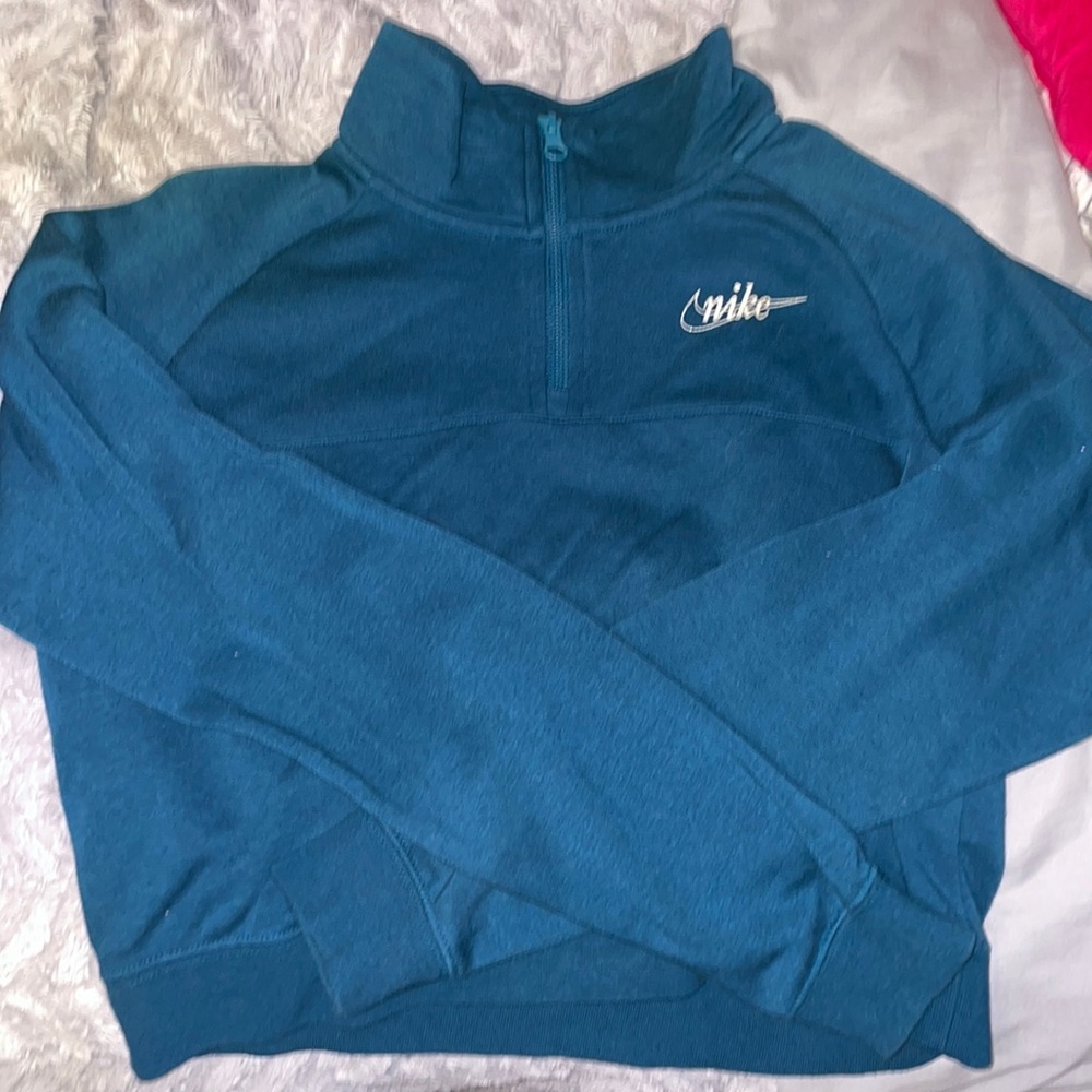 Nike quarter zip